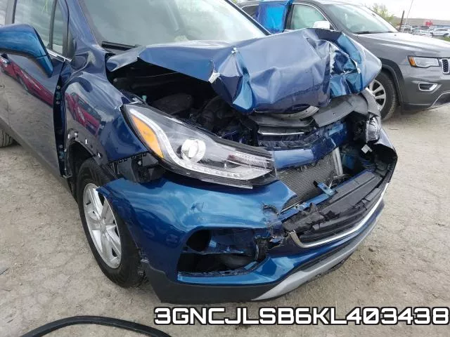 3GNCJLSB6KL403438 фото 10