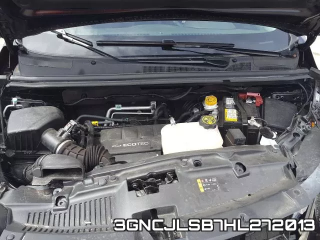 3GNCJLSB7HL272013 фото 8