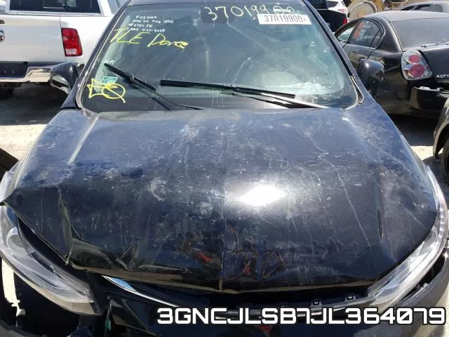 3GNCJLSB7JL364079 фото 8