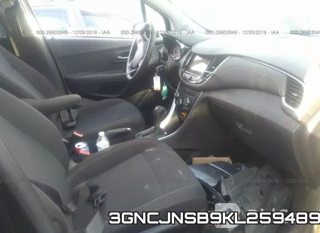 3GNCJNSB9KL259489 фото 6