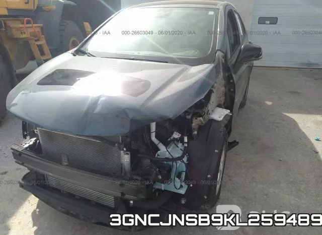 3GNCJNSB9KL259489 фото 7