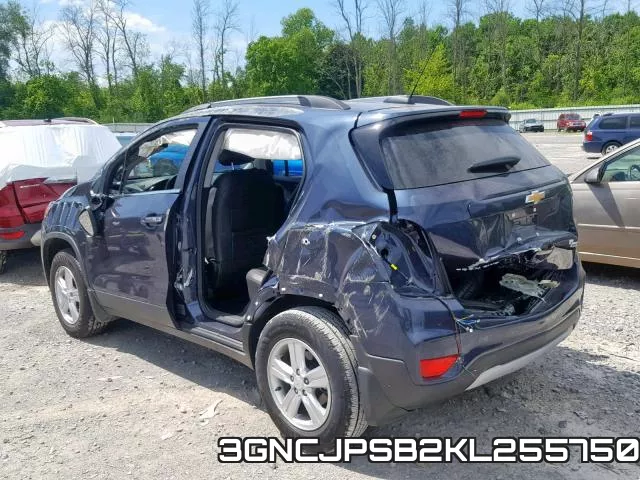 3GNCJPSB2KL255750 фото 4