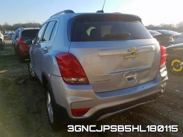 3GNCJPSB5HL180115 фото 4