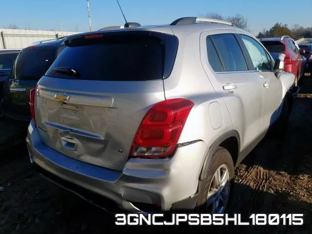 3GNCJPSB5HL180115 фото 5