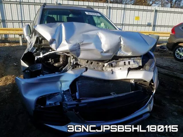 3GNCJPSB5HL180115 фото 8