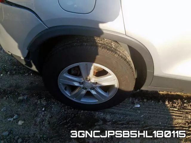 3GNCJPSB5HL180115 фото 10