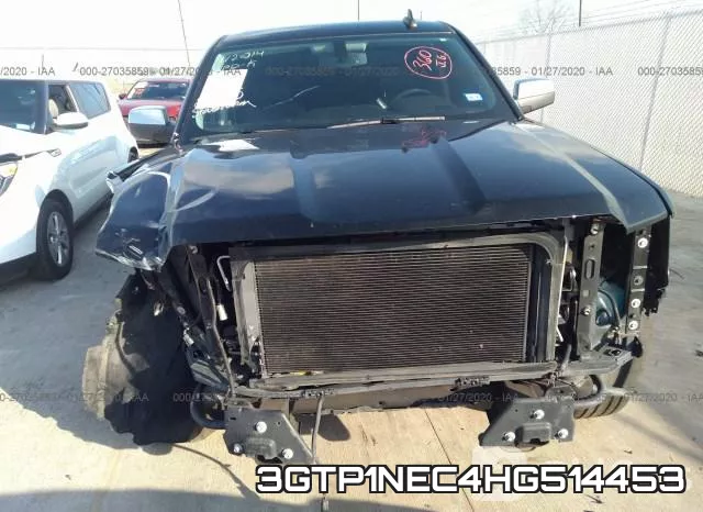 3GTP1NEC4HG514453 фото 7