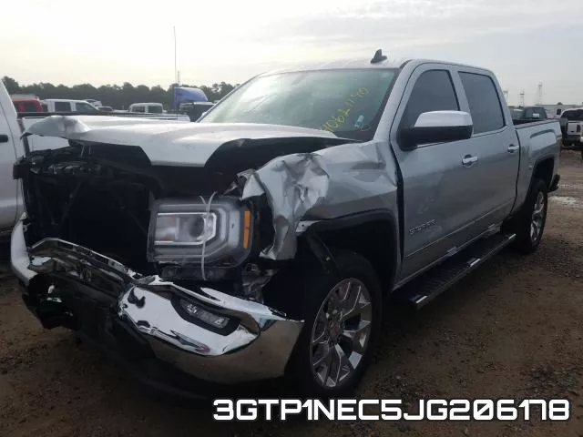 3GTP1NEC5JG206178 фото 3