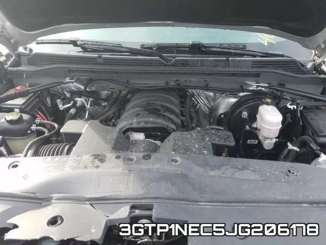 3GTP1NEC5JG206178 фото 8