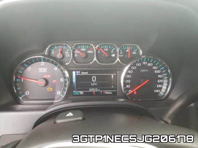 3GTP1NEC5JG206178 фото 9