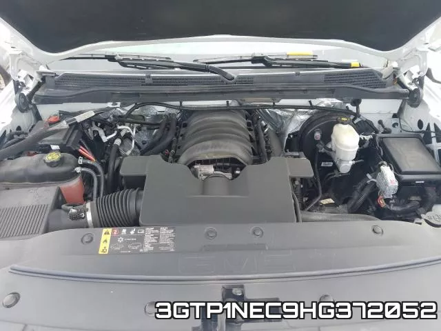 3GTP1NEC9HG372052 фото 8