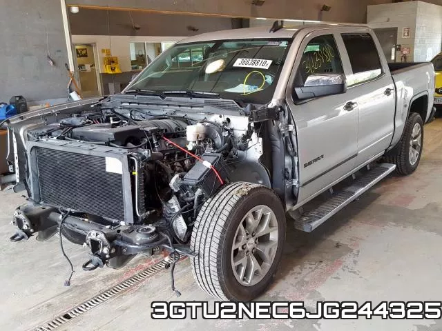 3GTU2NEC6JG244325 фото 3