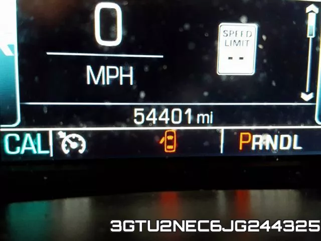 3GTU2NEC6JG244325 фото 9
