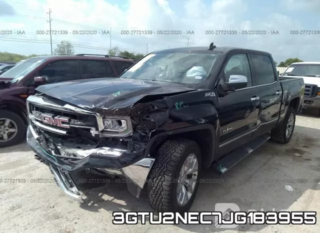 3GTU2NEC7JG183955 фото 3