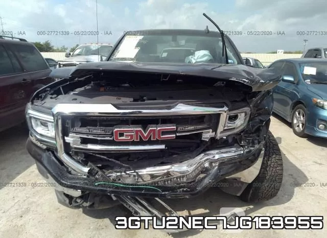 3GTU2NEC7JG183955 фото 7