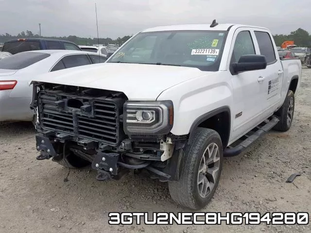 3GTU2NEC8HG194280 фото 3