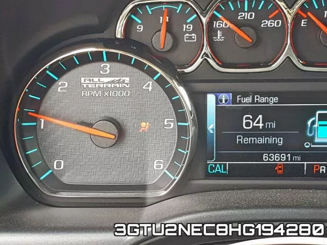 3GTU2NEC8HG194280 фото 9