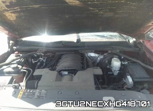 3GTU2NECXHG418701 фото 2