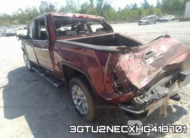 3GTU2NECXHG418701 фото 4