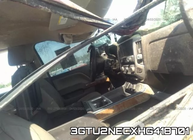 3GTU2NECXHG418701 фото 6