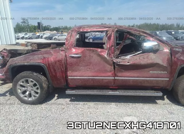 3GTU2NECXHG418701 фото 7