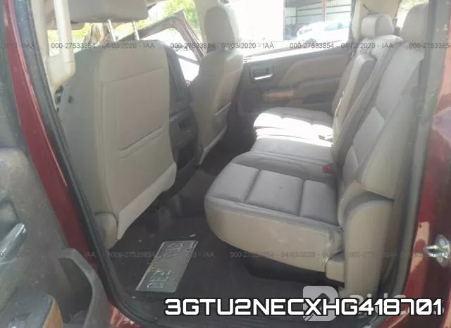 3GTU2NECXHG418701 фото 9