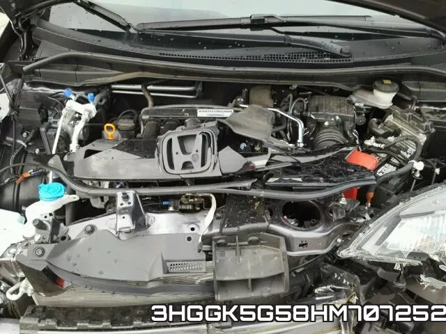 3HGGK5G58HM707252 фото 8
