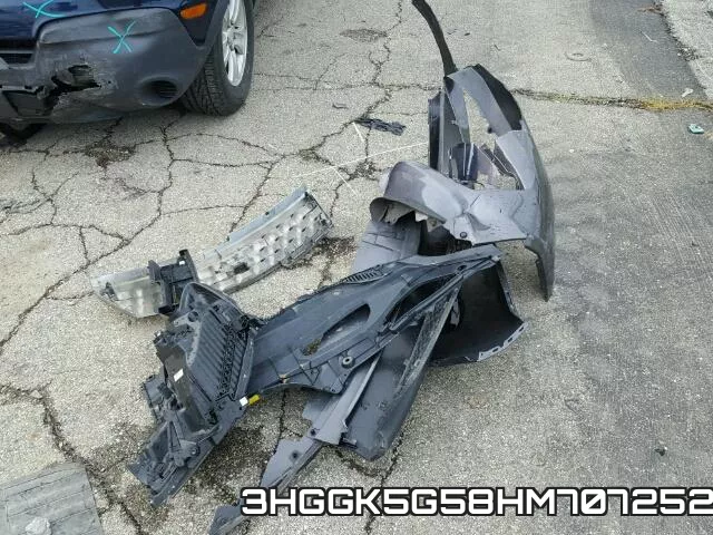 3HGGK5G58HM707252 фото 10