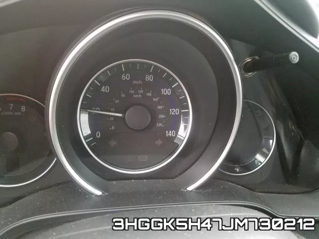 3HGGK5H47JM730212 фото 9
