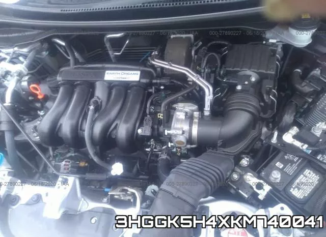 3HGGK5H4XKM740041 фото 2