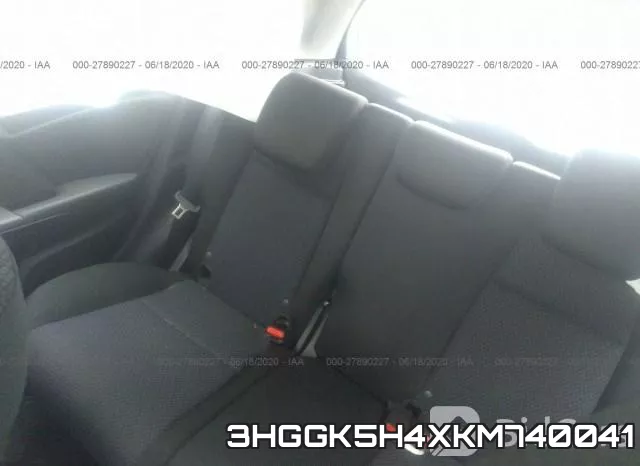 3HGGK5H4XKM740041 фото 9
