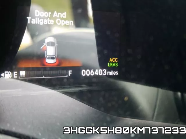 3HGGK5H80KM737233 фото 9