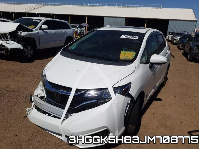 3HGGK5H83JM708775 фото 3