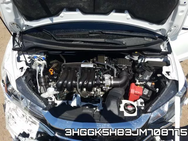 3HGGK5H83JM708775 фото 8