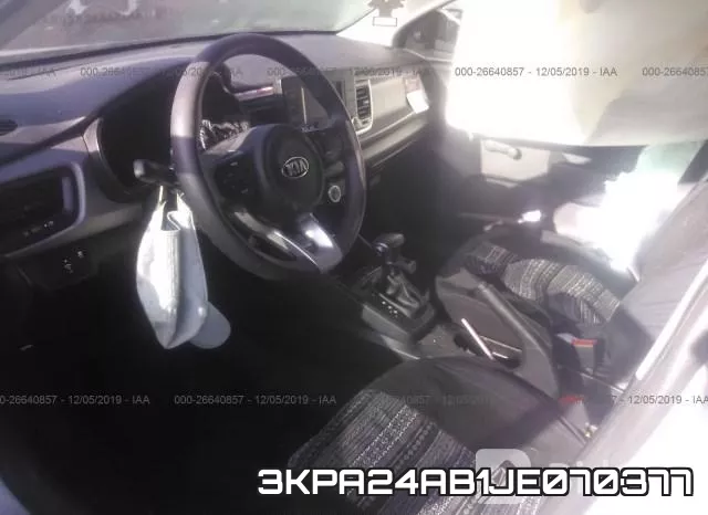 3KPA24AB1JE070377 фото 6