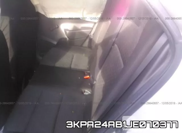 3KPA24AB1JE070377 фото 9