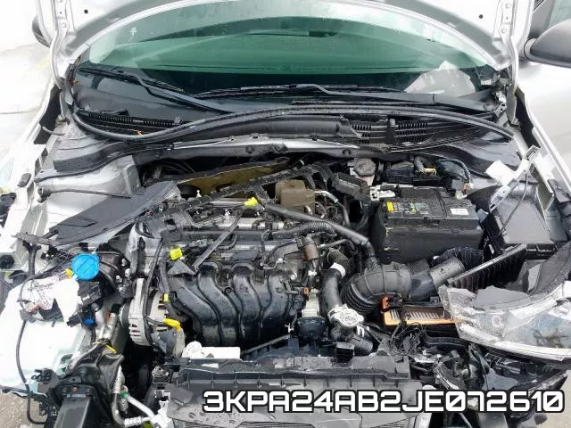3KPA24AB2JE072610 фото 8
