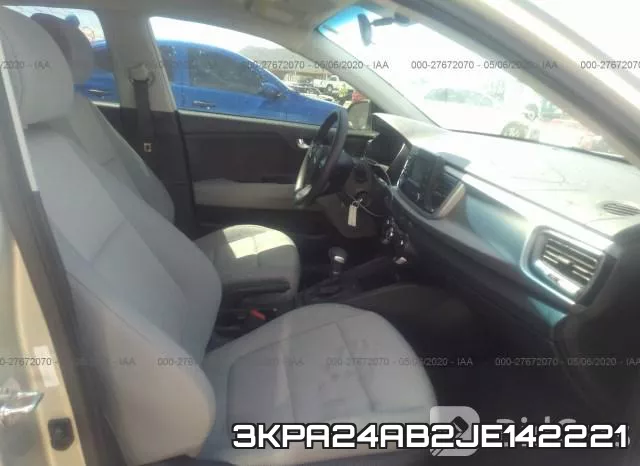 3KPA24AB2JE142221 фото 6