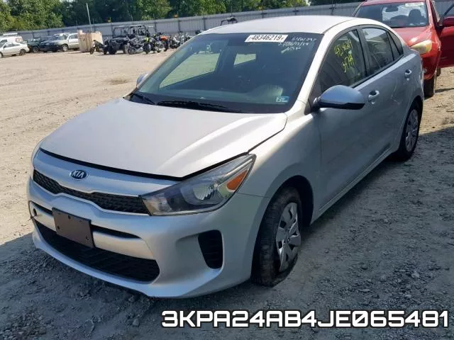 3KPA24AB4JE065481 фото 3