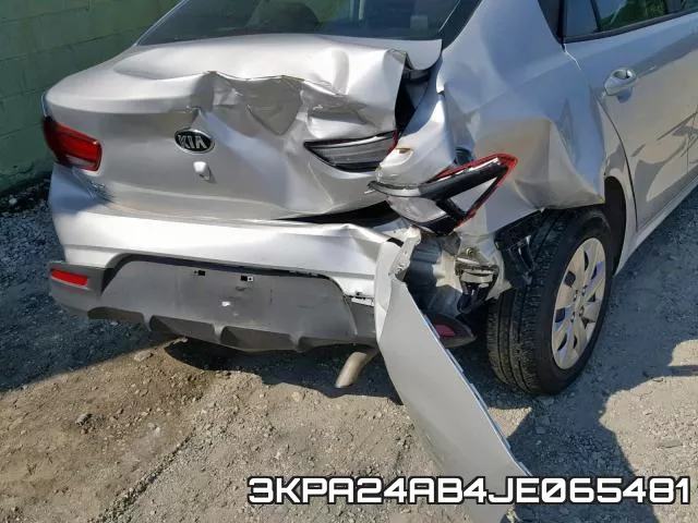 3KPA24AB4JE065481 фото 10