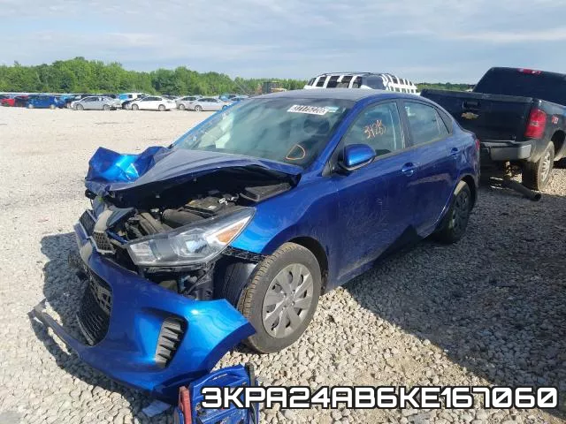 3KPA24AB6KE167060 фото 3