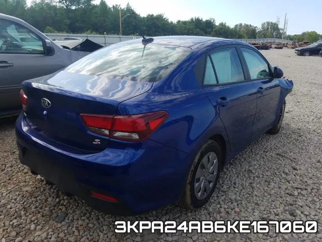 3KPA24AB6KE167060 фото 5