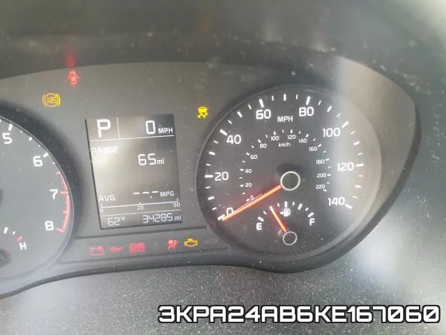 3KPA24AB6KE167060 фото 9