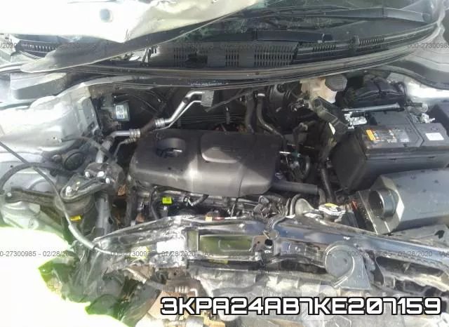 3KPA24AB7KE207159 фото 2