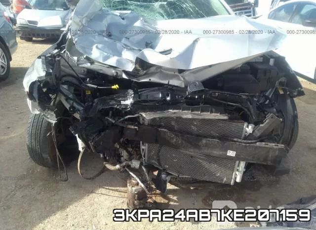 3KPA24AB7KE207159 фото 7