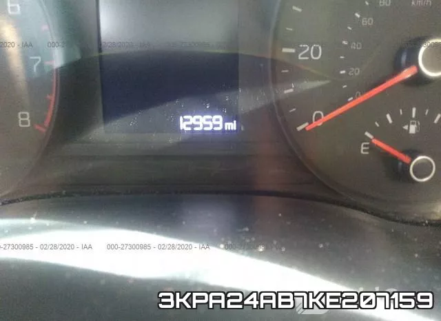 3KPA24AB7KE207159 фото 8