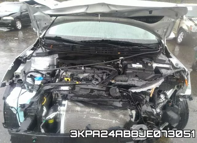 3KPA24AB8JE073051 фото 2