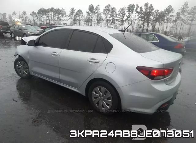 3KPA24AB8JE073051 фото 4
