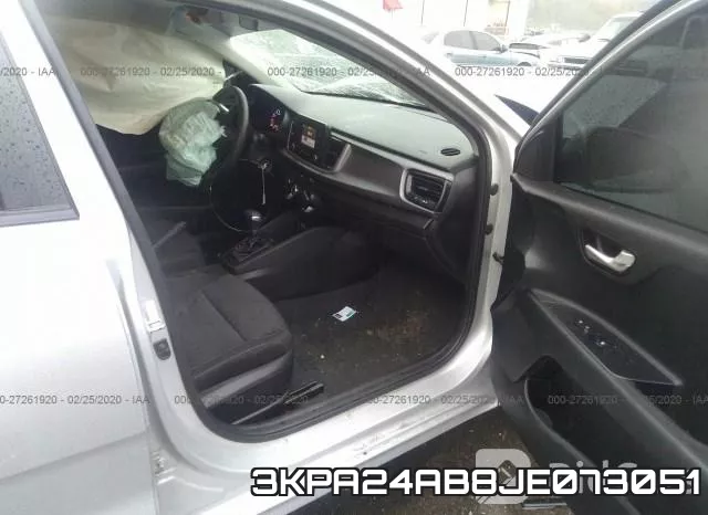 3KPA24AB8JE073051 фото 6