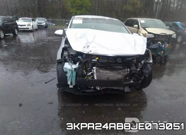 3KPA24AB8JE073051 фото 7